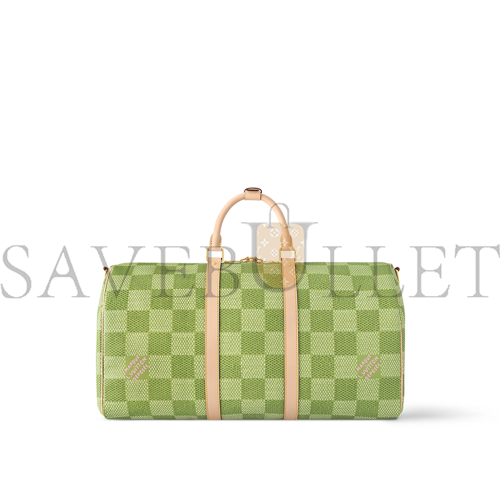 LOUIS VUITTON KEEPALL BANDOULIÈRE 50 N40667 (50*29*18cm)